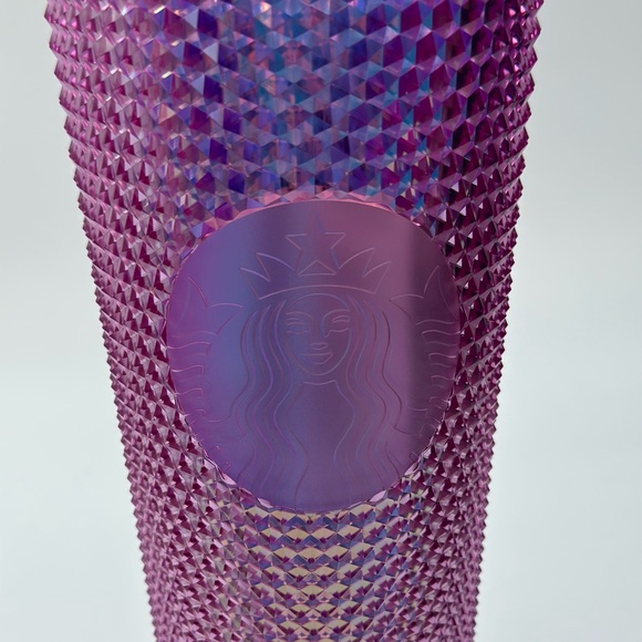 Walt Disney World Starbucks Venti Tumbler 50th Anniversary Pink 24oz Cup Mug NEW - Picture 7 of 7